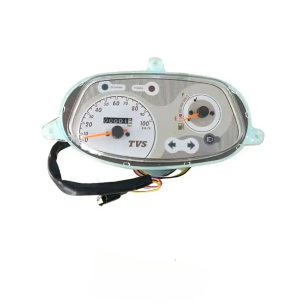 PRICOL Analog Speedometer for TVS Scooty Pep Plus | 2005 - 2008