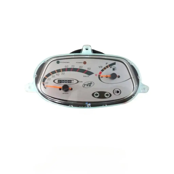 PRICOL Analog Speedometer for TVS Scooty Pep Plus | After 2008