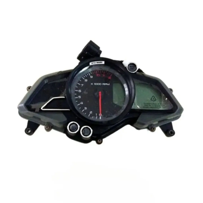 PRICOL Digital Speedometer for Bajaj Pulsar 200 NS BS4 | 2017 - 2019 Model | Non-ABS