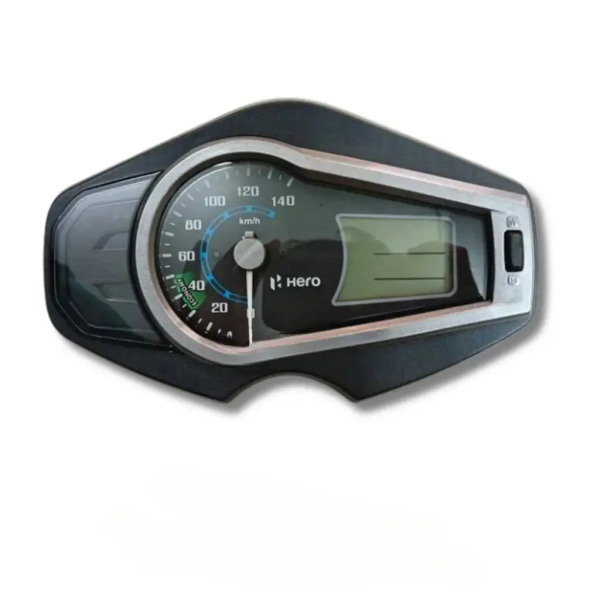 PRICOL Digital Speedometer for Hero Glamour 125 BS6 | Disc Brake