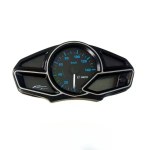 PRICOL Digital Speedometer for Hero Passion X Pro 110 Disc Brake Model