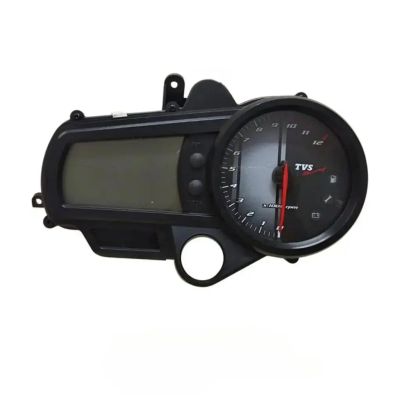 PRICOL Digital Speedometer for TVS Apache | Digital | Amber LED