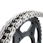 Pulsar 180 chain sprocket (Noise Free) Kit