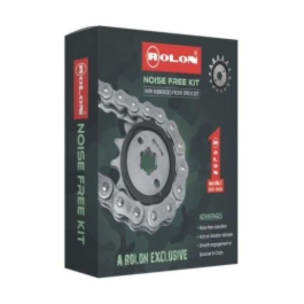 Pulsar 200 NS Noise Free Chain Sprocket Kit