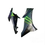 R15 V4 right inner & outer fairings (Monster edition)