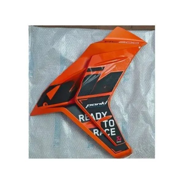 Rc 200 gen-2 Moto GP edition fairings