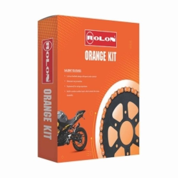 RC 390 Chain Sprocket Kit by Rolon