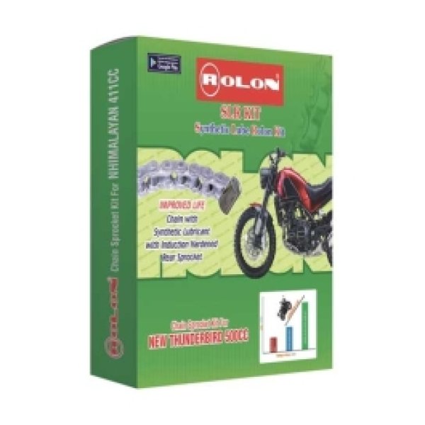 RE Classic 350 Chain Sprocket Kit (Non O-ring)