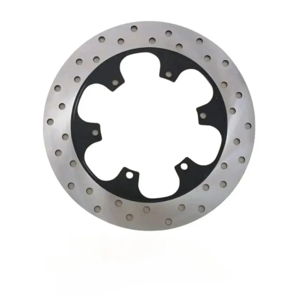 Rear Brake Disc Plate for Royal Enfield Bullet All Models | Classic All Models | Himalayann