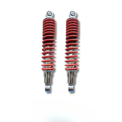 Rear Shock Absorber for Hero CBZ Xtreme Old Model Without Gas | Achiever 150 CC