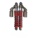 Rear Shock Absorber for Hero Hunk | CBZ Xtreme Type 3 | Karizma ZMR | Nitrox Gas Filled