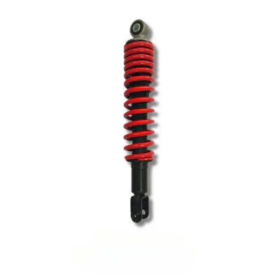 Rear Shock Absorber for TVS NTORQ | Red Colour | 1 Shock Absorber
