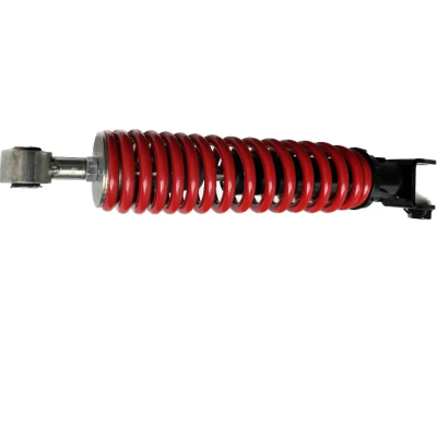 Rear shock absorber red Aprilia SR/STORM 125/150/160