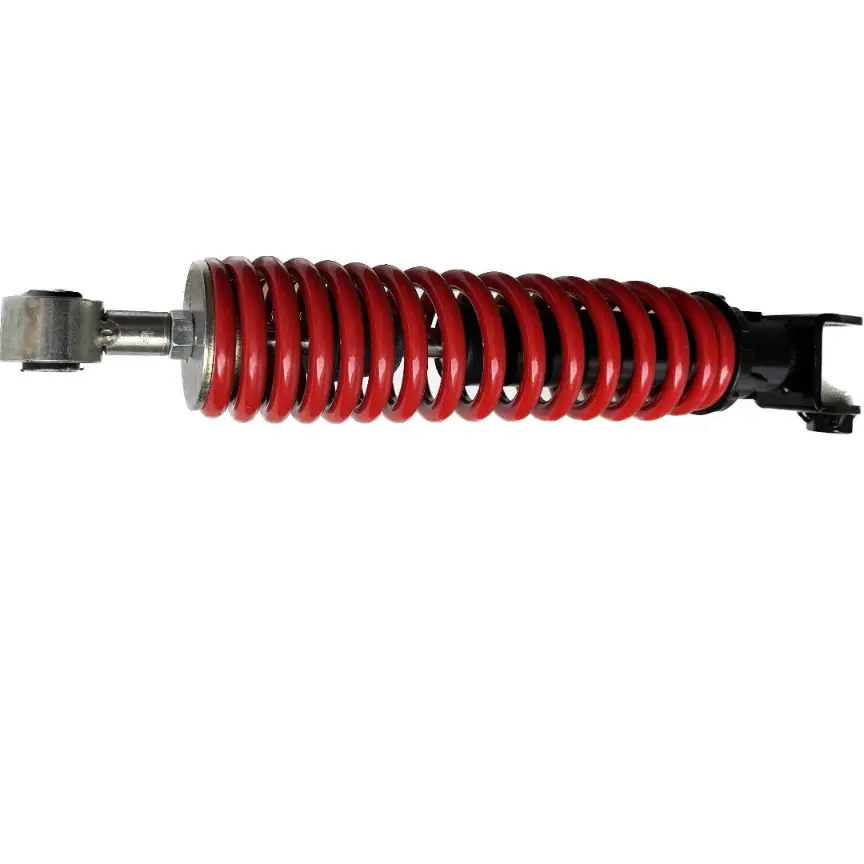 Rear shock absorber red Aprilia SR/STORM 125/150/160