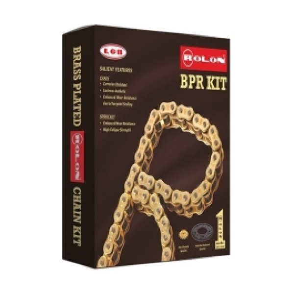 Rolon Benelli Imperiale 400 Chain Sprocket kit