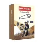 Rolon KTM Duke 390 X Ring Chain Sprocket Kit