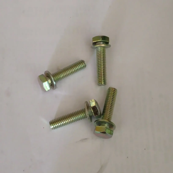 Rx 100/135 Reed Valve Bolt Kit