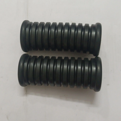 Rx 100 Front Footrest Rubber Set Of 2