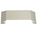 Rx 100 Front Number Plate