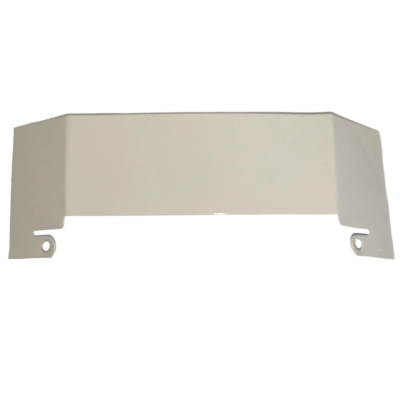 Rx 100 Front Number Plate