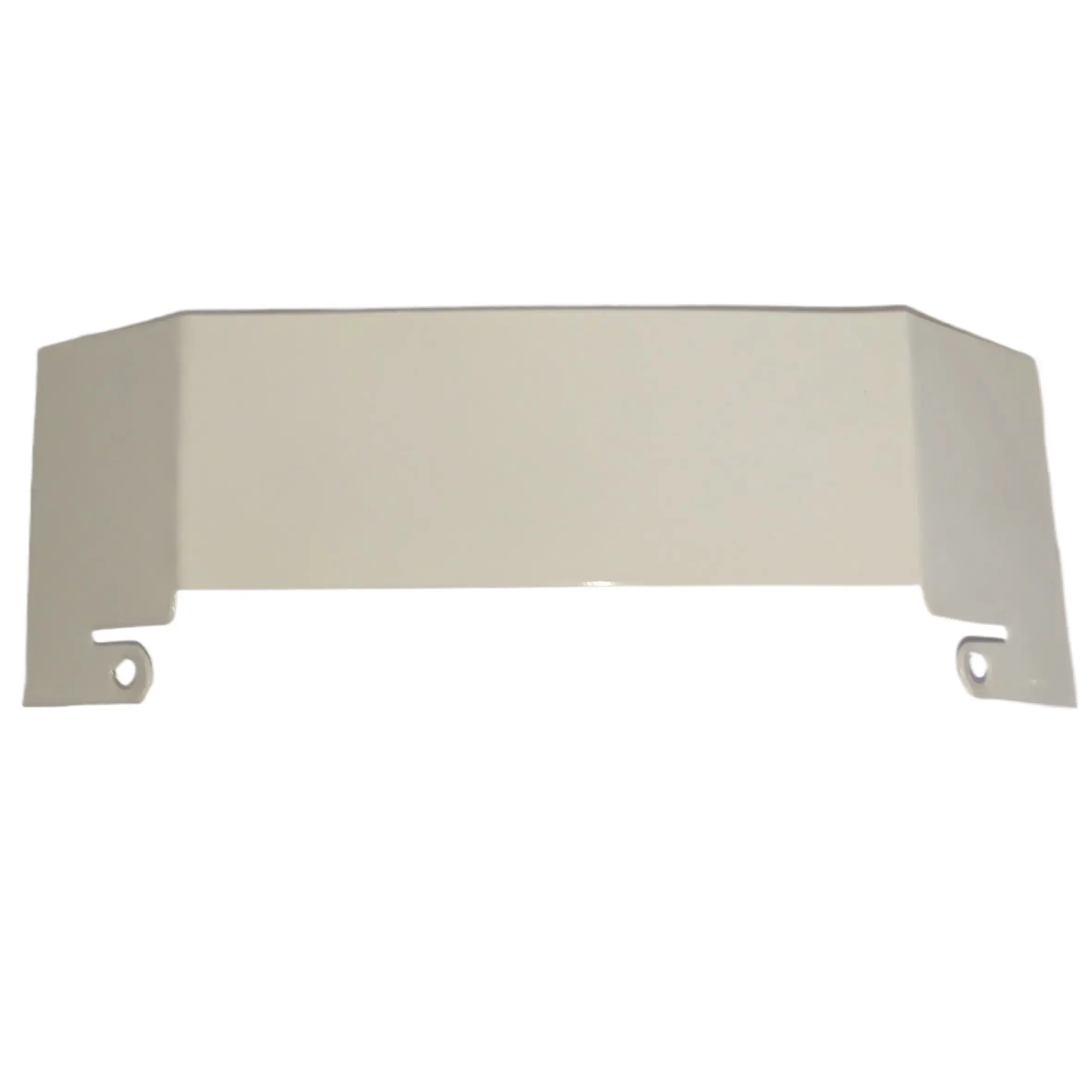 Rx 100 Front Number Plate