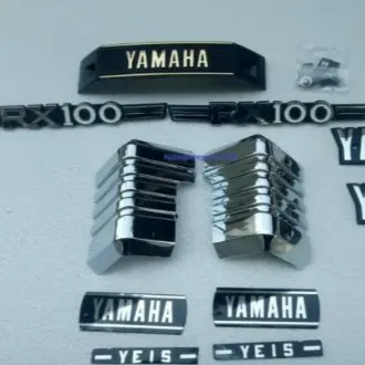 Rx 100 Monogram Kit With Lockand Screw