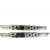 Rx 100 Side Shild Monogram