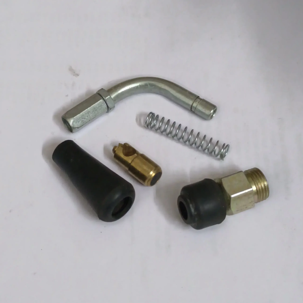 Rx 135 Carborator Chock Bend Kit