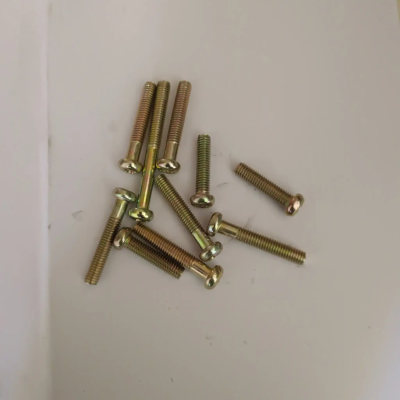 Rx 135 Clutch Screw Kit