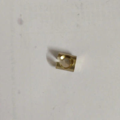 Rx Clutch Button