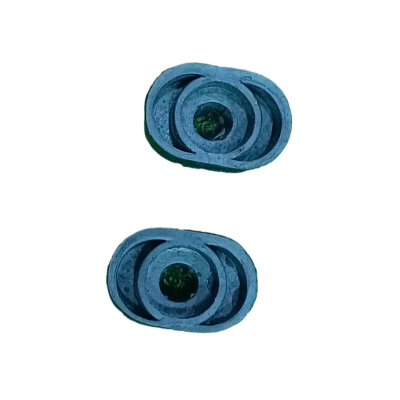 Rx METER PLATE RUBBER