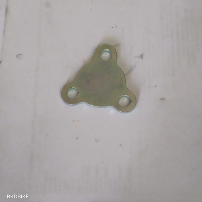 Rx Neutral Switch Plate Metal