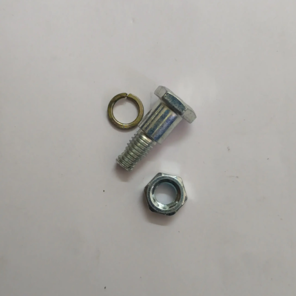 Rx Rear Drum Bolt With Nut