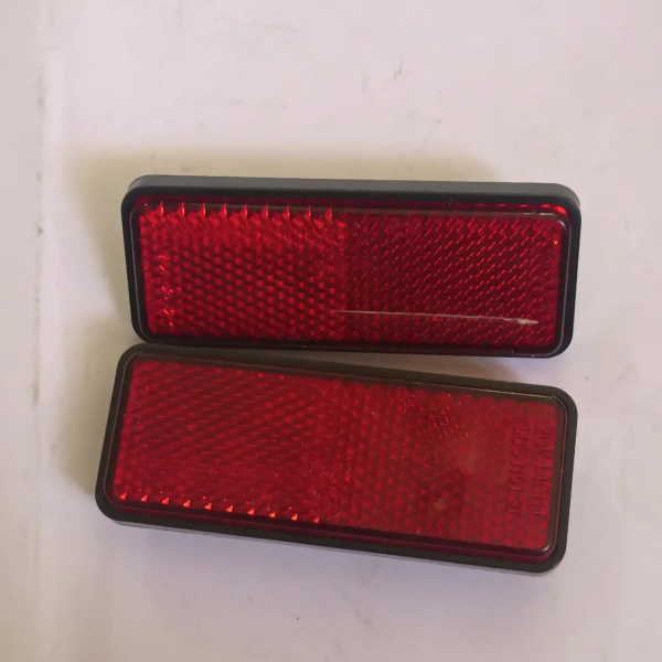 Rxz Or Fz Front Mudgard Riflactor Red