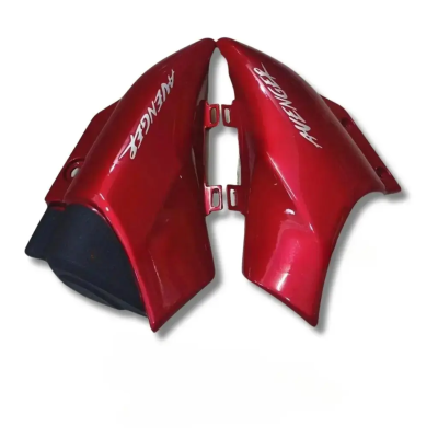 Side Panel for Bajaj Avenger | Red