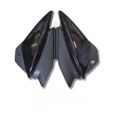 Side Panel for Bajaj Pulsar 135 | Black