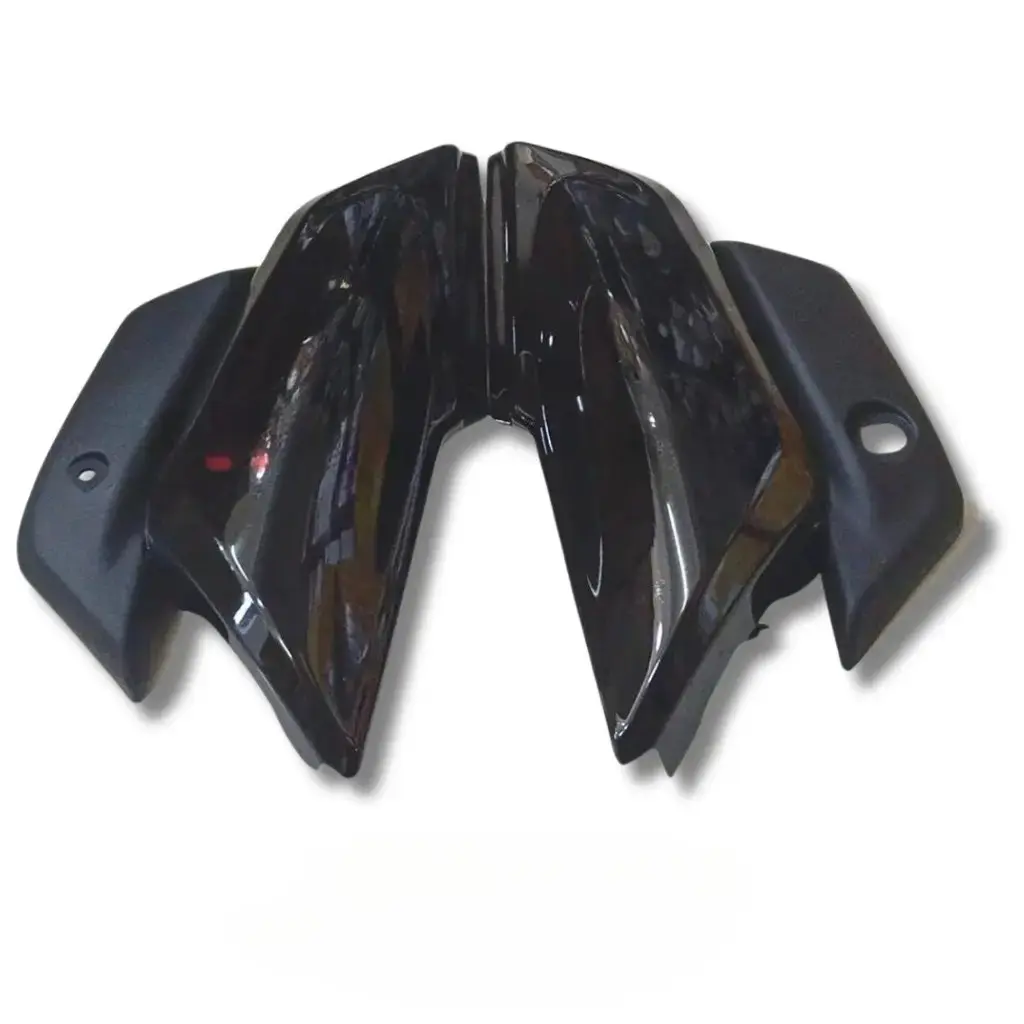 Side Panel for Bajaj Vikrant | Black