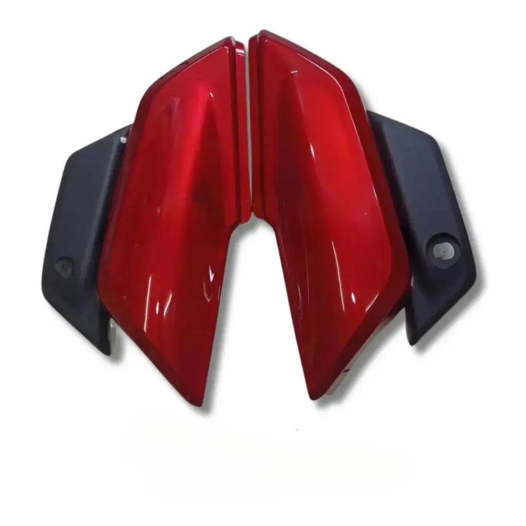 Side Panel for Bajaj Vikrant | Red