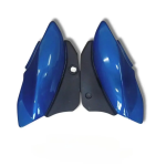 Side Panel for Bajaj XCD 135 | Blue