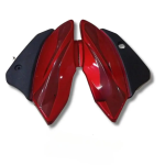 Side Panel for Bajaj XCD 135 | Red