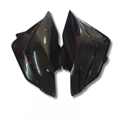 Side Panel for Hero Achiever | Black