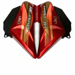 Side Panel for Hero CD 100 Deluxe | HF 100 Deluxe | 2016 Model | Type1 | Red Colour
