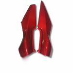 Side Panel for Hero Karizma R | Upper Panel | Red