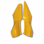 Side Panel for Hero Karizma R | Upper Panel | Yellow