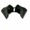 Side Panel for Hero Passion BS6 | Set of 4 | H Grey Colour