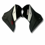 Side Panel for Hero Passion BS6 | Set of 4 | Sports Red Colour