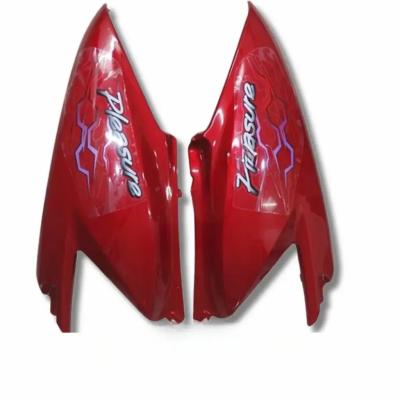 Side Panel for Hero Pleasure | Red