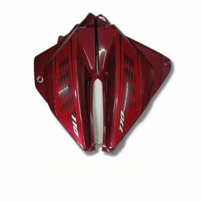 Side Panel for Honda Dream Neo | Alfa Red