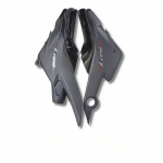 Side Panel for Honda Livo | Set of 2 | Black