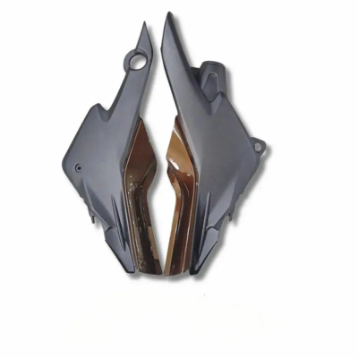 Side Panel for Honda Livo | Set of 2 | Sunset Brown